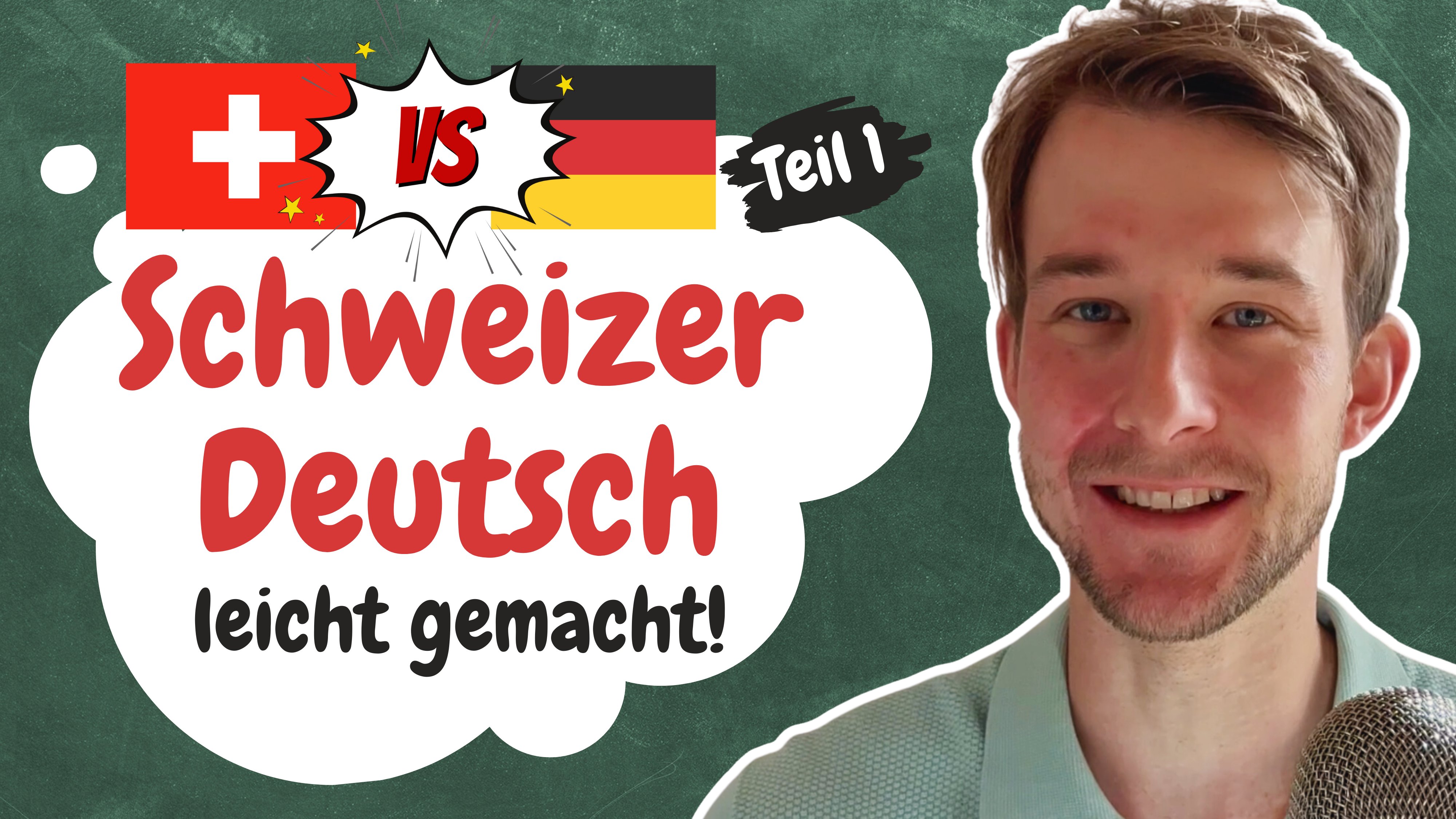 Swiss German Schweizerdeutsch Verstehen Leicht Gemacht Praktischer