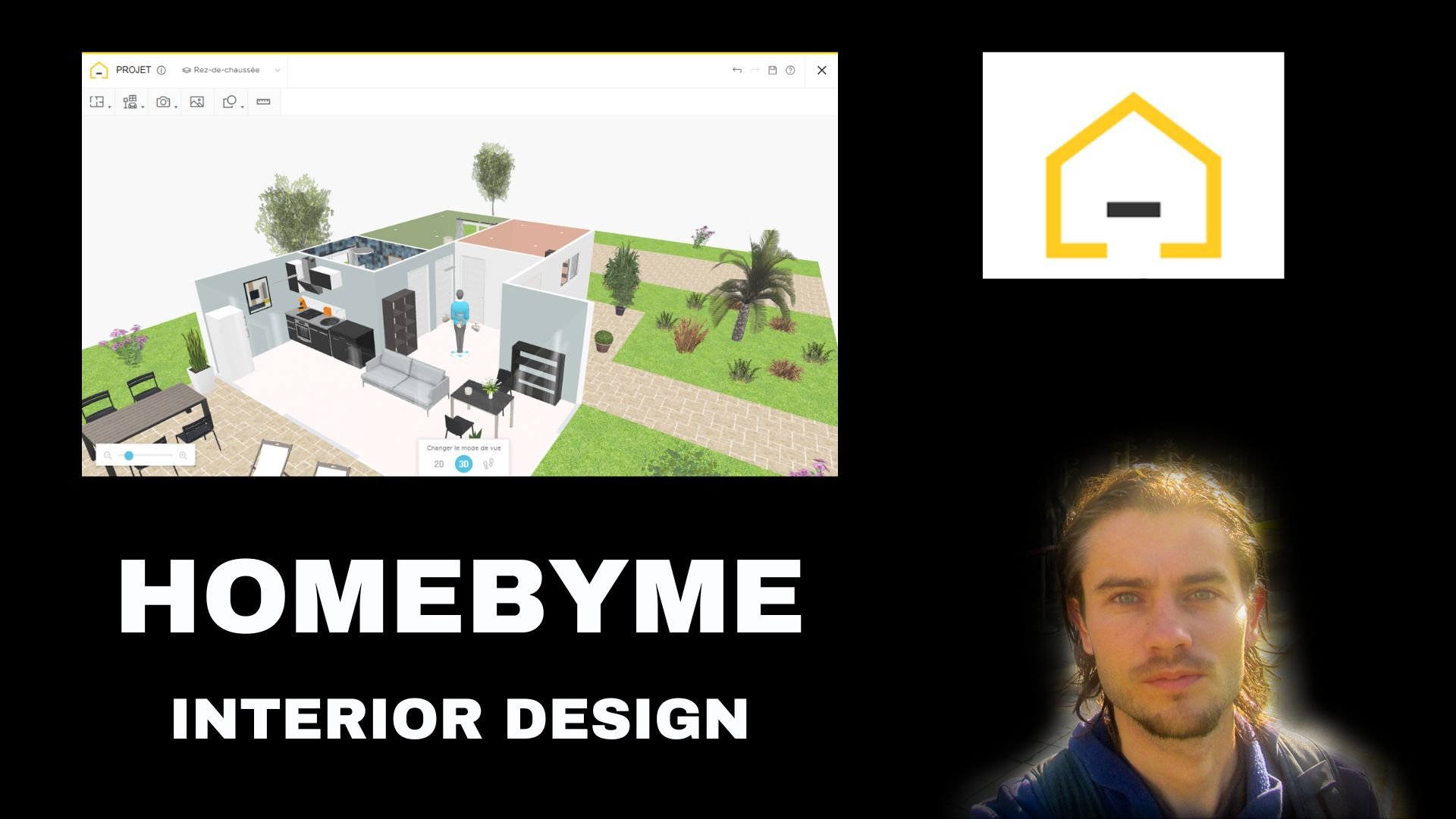 Interior design with Homebyme Nicolas Skillshare