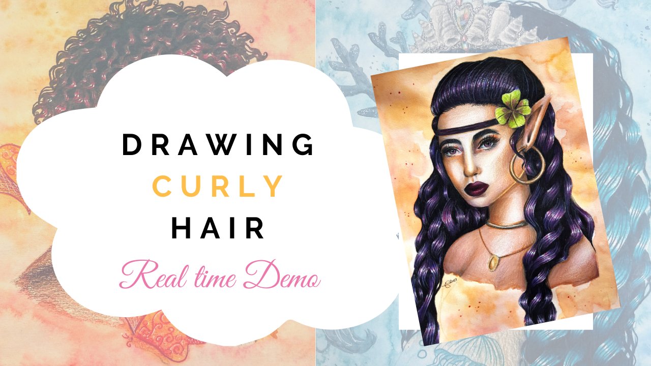 How to Draw Full Body Poses in Procreate (anime art style) Course