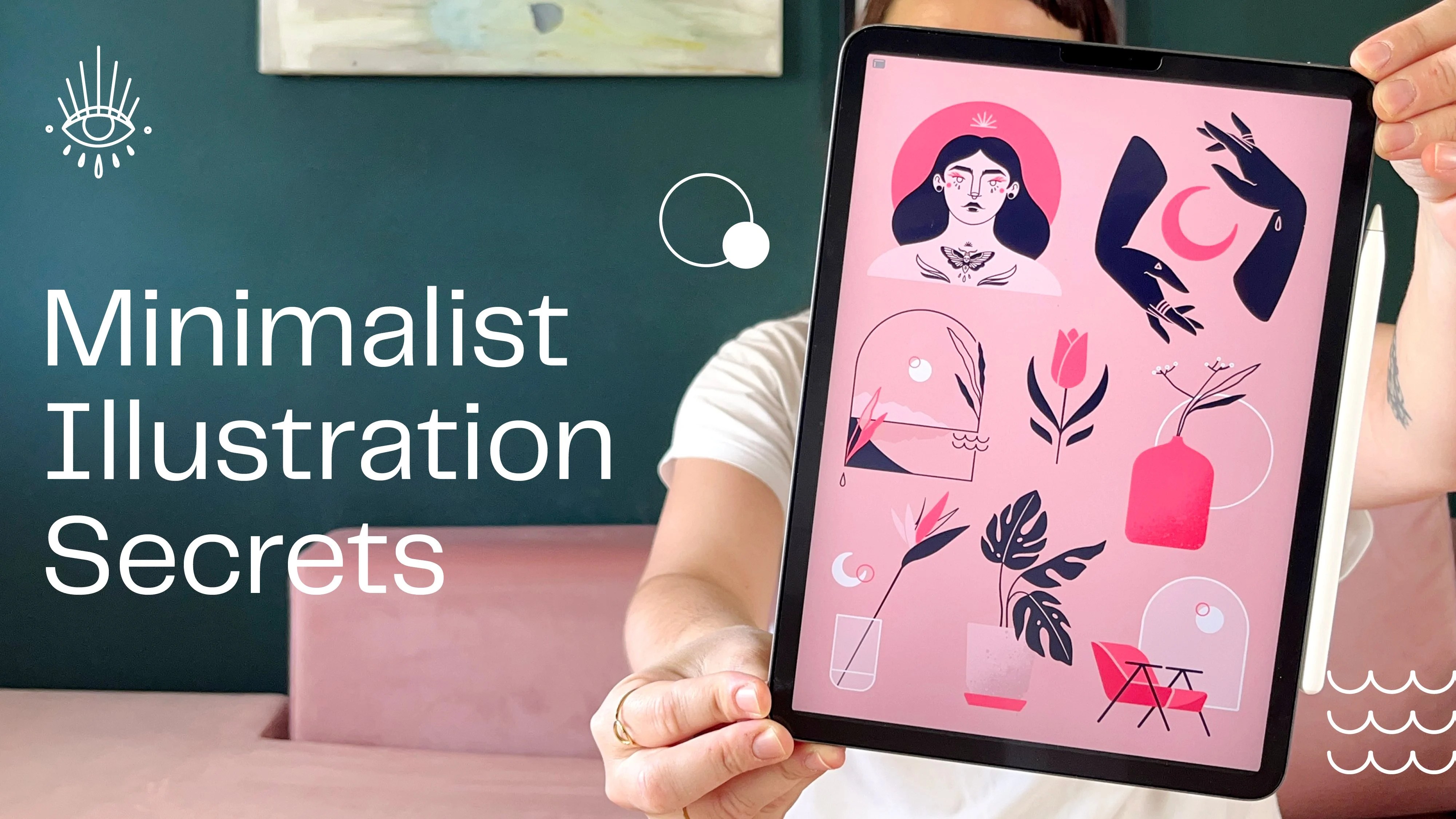 Minimalist Illustration Secrets Creating Successful Minimalist Art In