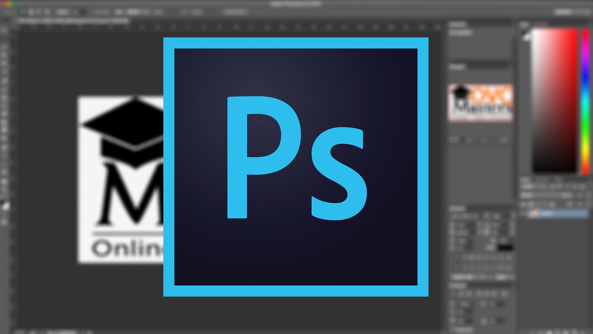 Adobe Photoshop CC Tutorials for Beginners: Learn in 7.