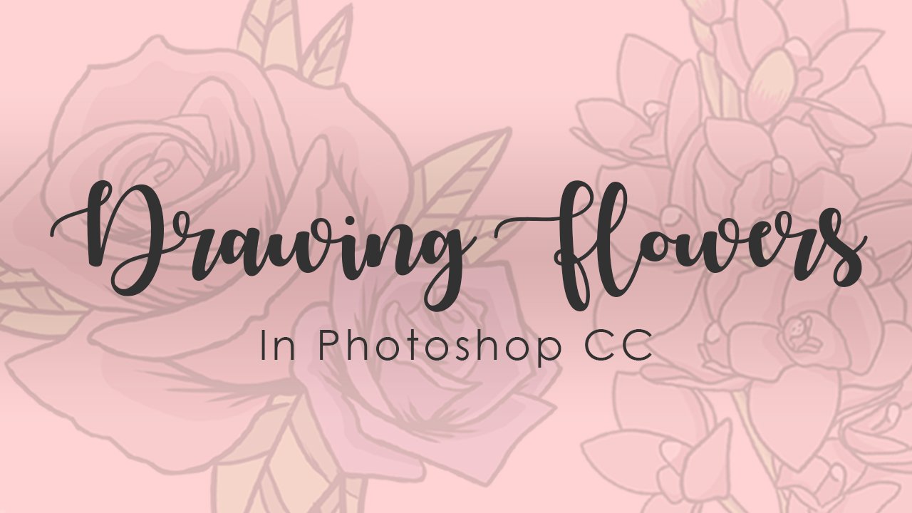 How to Draw Flowers in CC Starla Martineer Skillshare