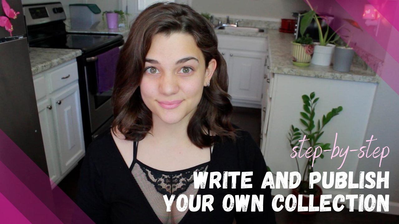 How To Publish A Collection Shorts, Poems, Essays