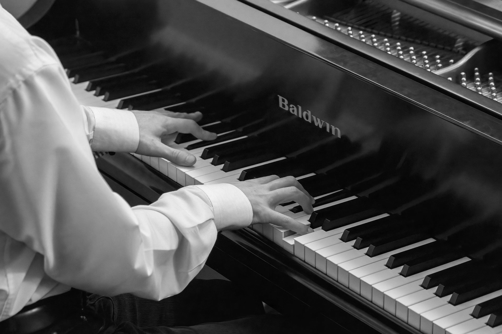 Perspectivas de los acordes de piano intermedio Kingsley BNkrumah