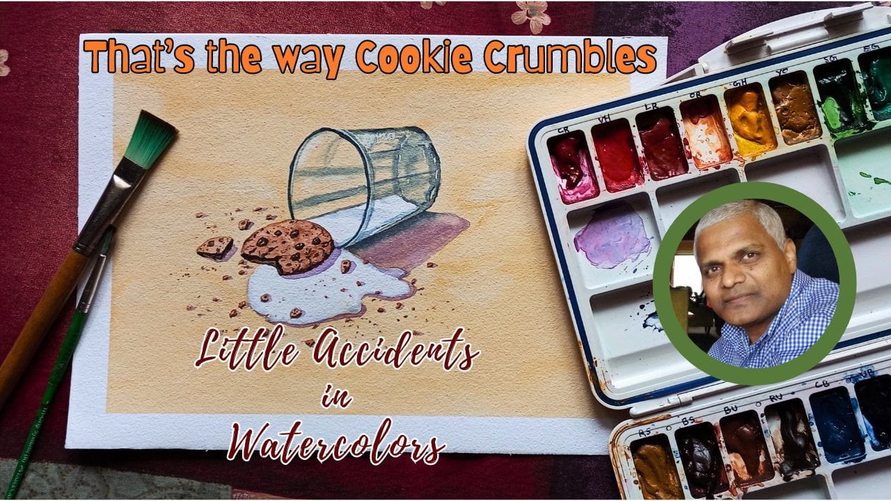 Así es como Cookie Crumbles A. Beyond Brush Skillshare