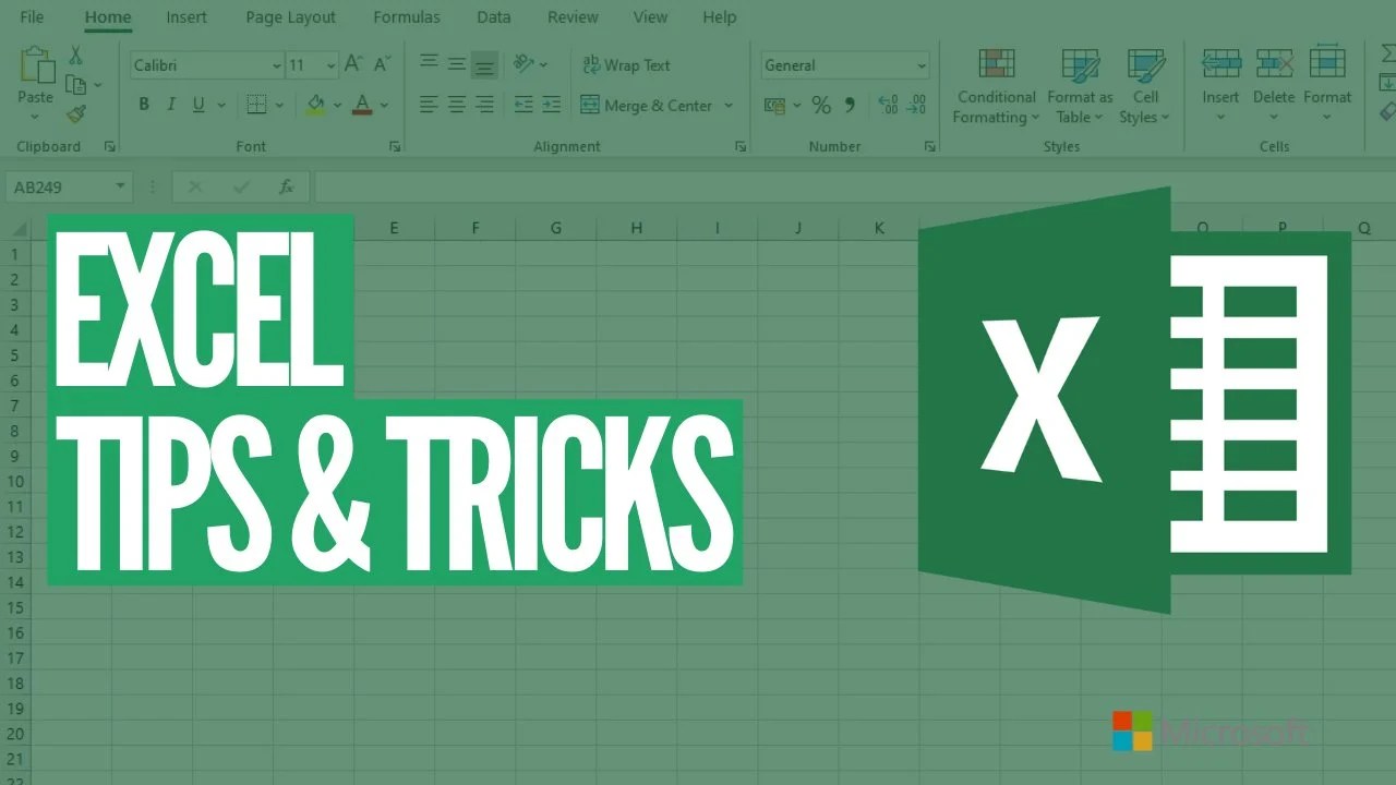 Excel Tips & Tricks Improve Your Excel Skills in 30 Minutes! Excel Classes Skillshare