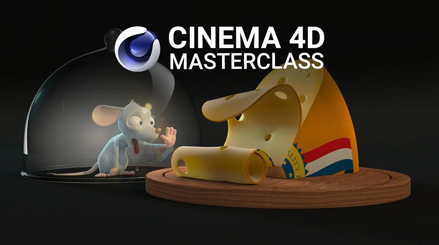 Cinema 4D Masterclass The Ultimate Guide to Cinema 4D Ozgur