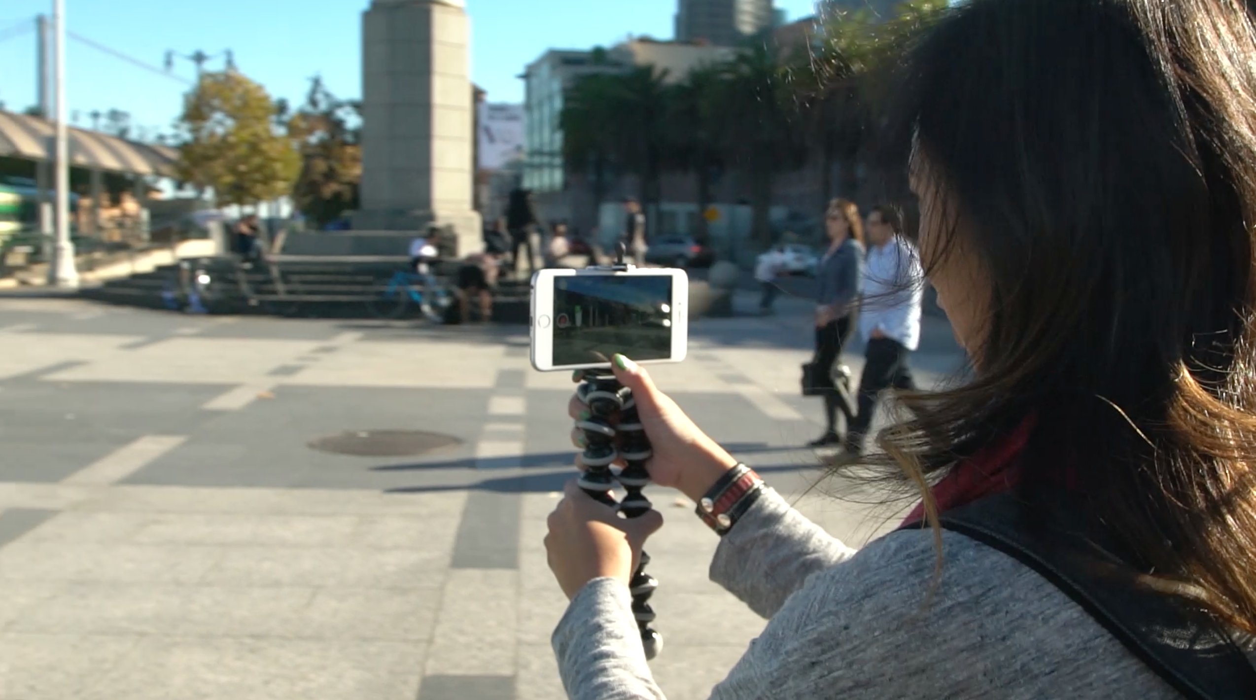 iPhone Videography Shoot and Edit Video Using Your iPhone Cielo De la Paz Skillshare