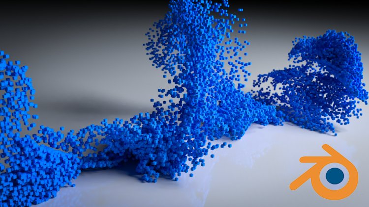 Blender 3D Beginners Guide to the Particle System Stephen Pearson