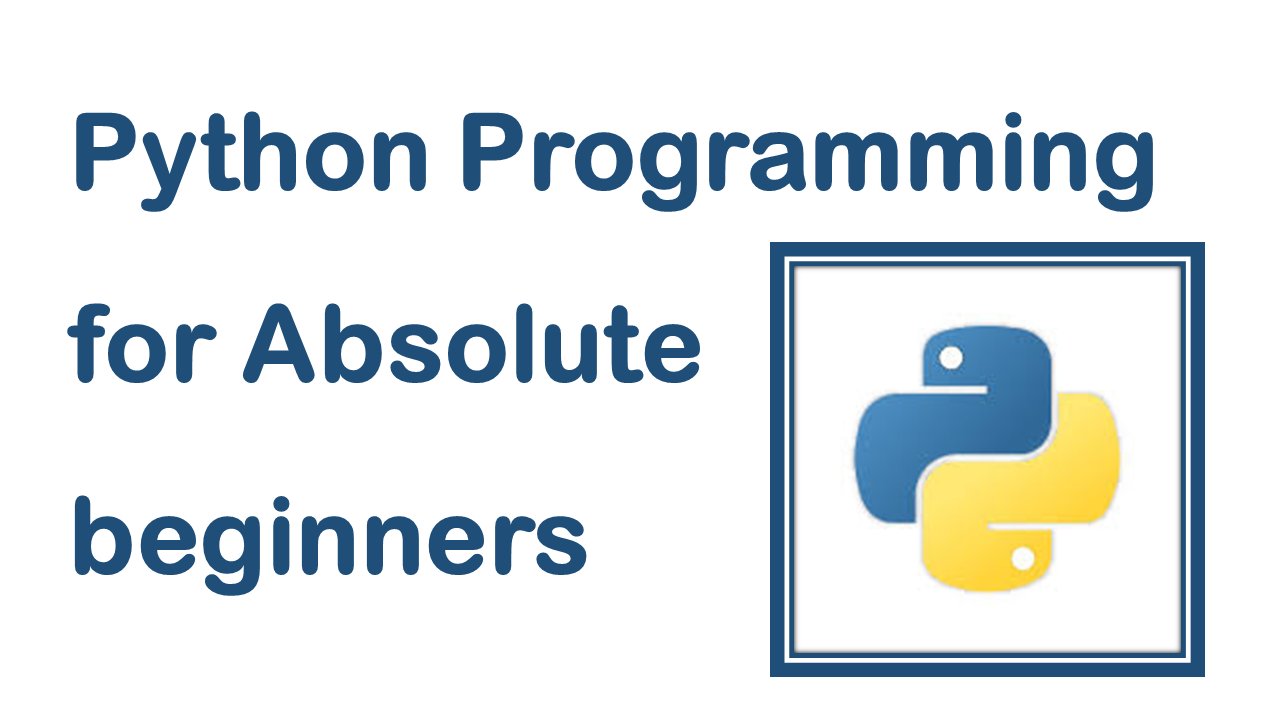 Python Programming for Absolute Beginners Ankit Mistry Skillshare