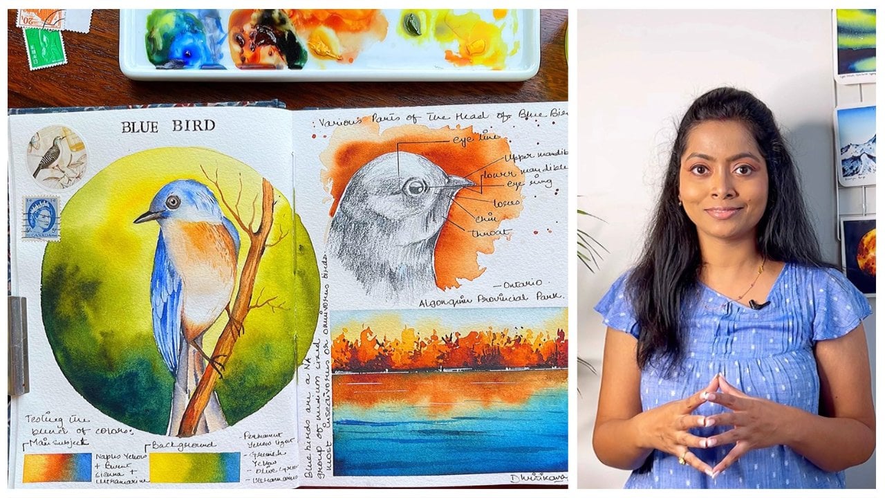 My encounter with Sketchbook A Quick Guide to Sketchbook Practice