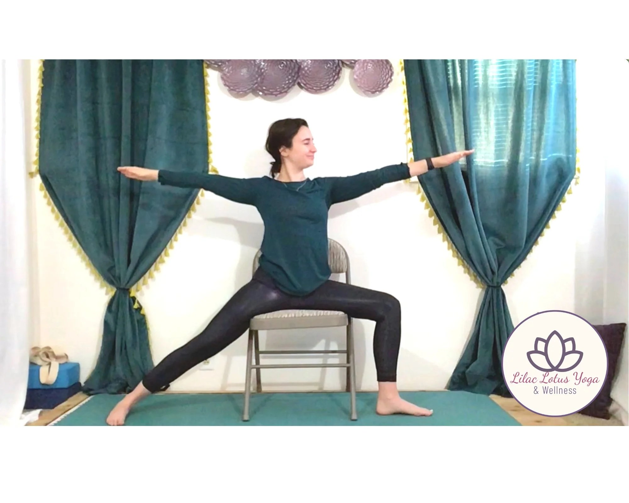 Chair Yoga Teacher Training Skillshare Member Skillshare