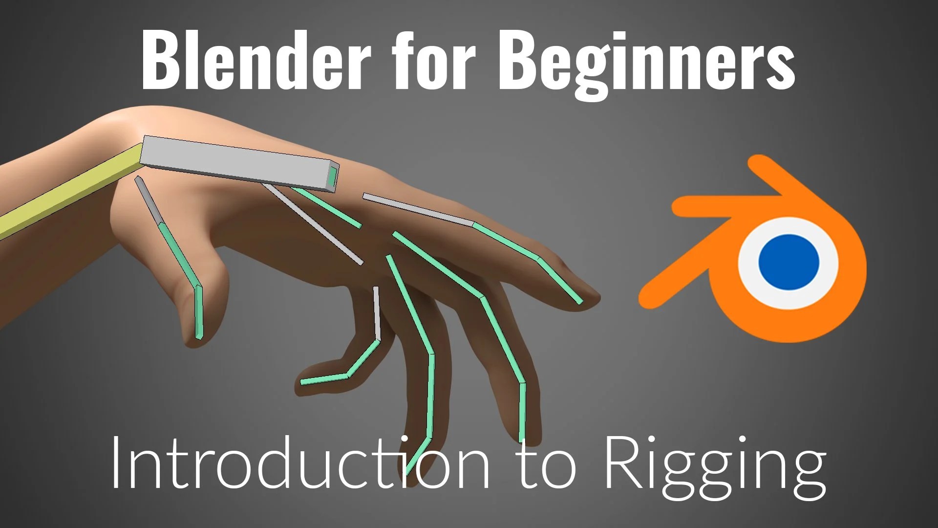 Blender para principiantes introducción al rigging Derek Prinzi