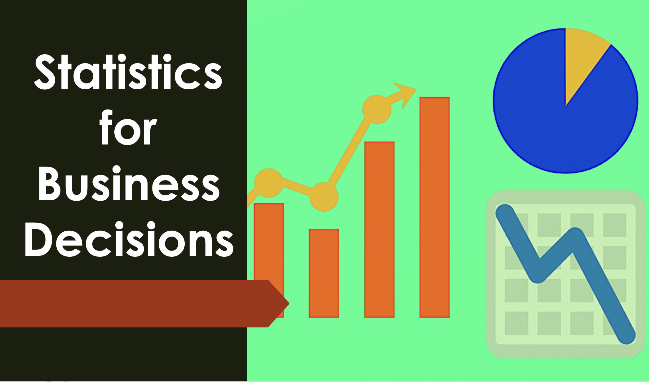 Statistics for Data Science and Business decisions Abhishek Kumar Skillshare