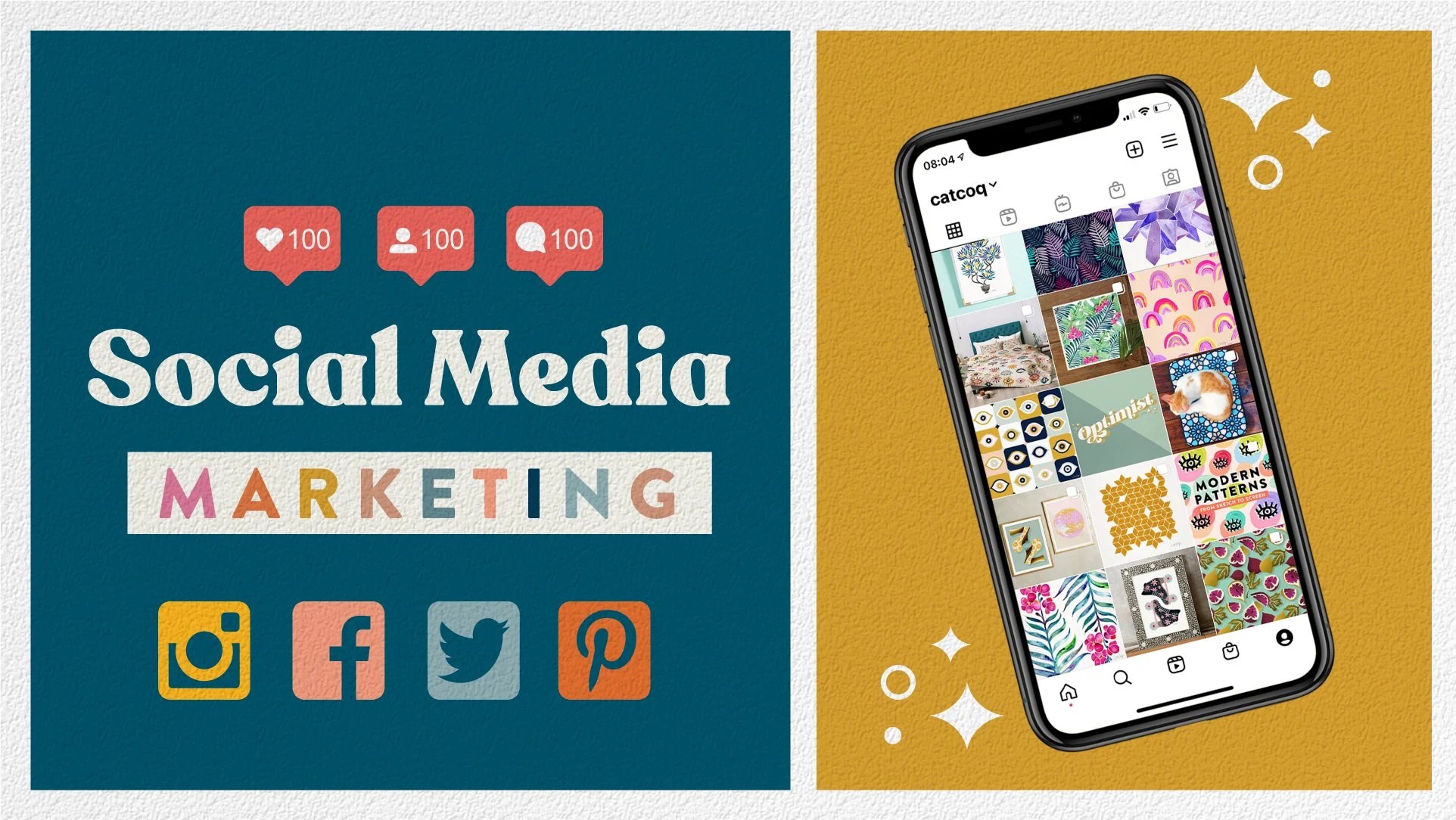 Social Media Marketing Top Tips for Growing Your Followers & Going