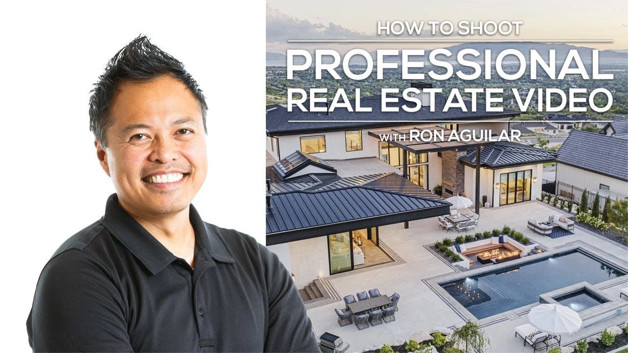 How To Shoot Professional Real Estate Videos Ron Aguilar Skillshare