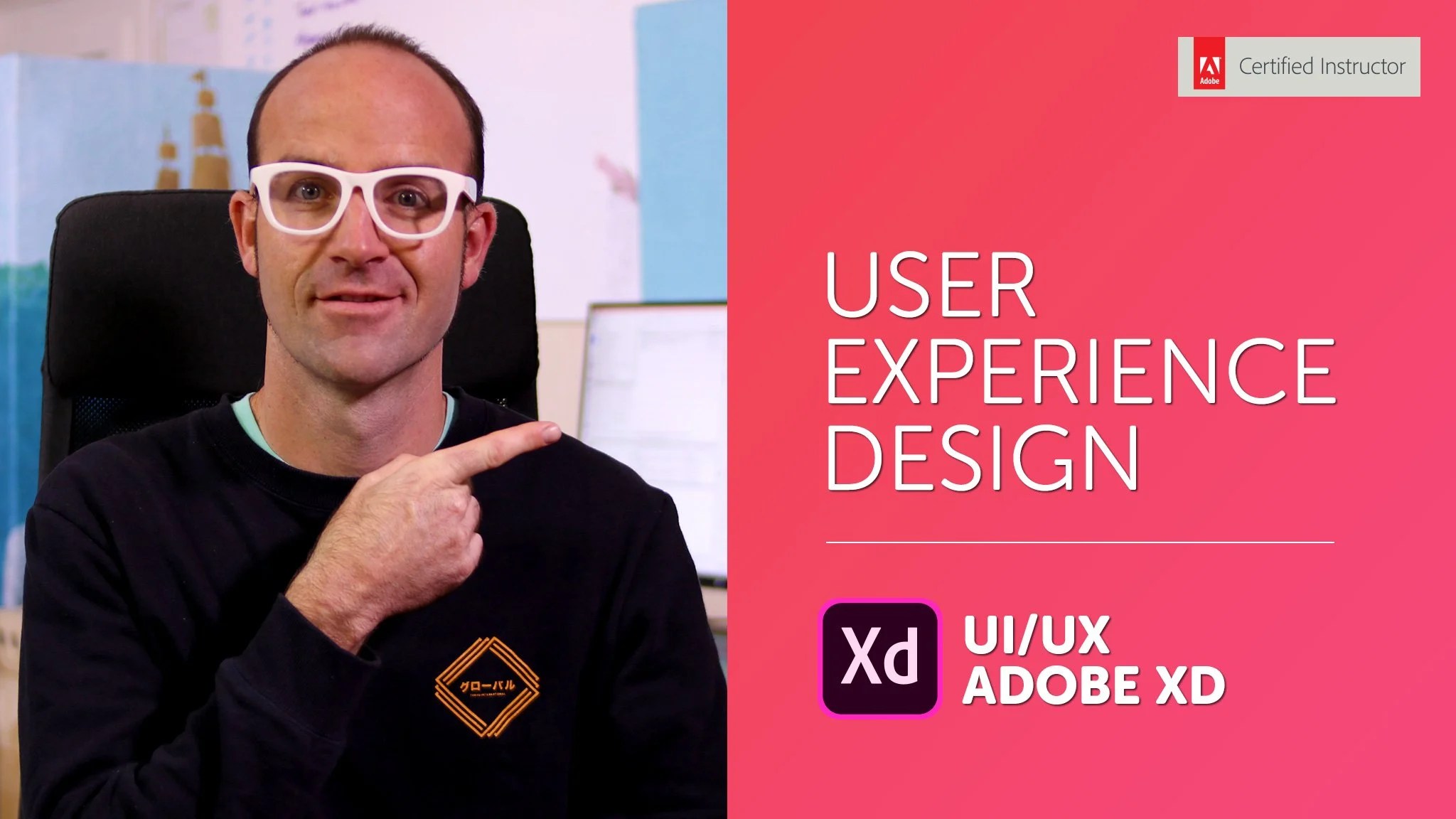 User Experience Design Essentials Adobe XD UI UX Design Daniel