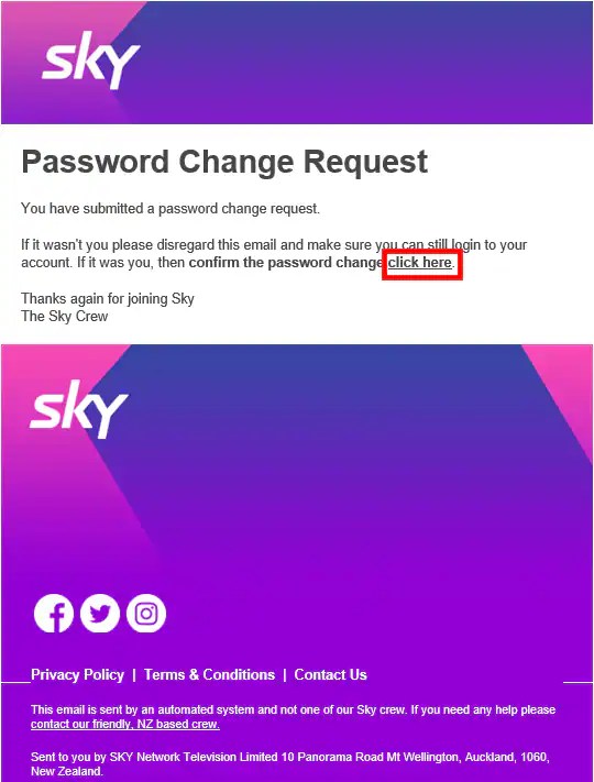 How do I set up My Account?