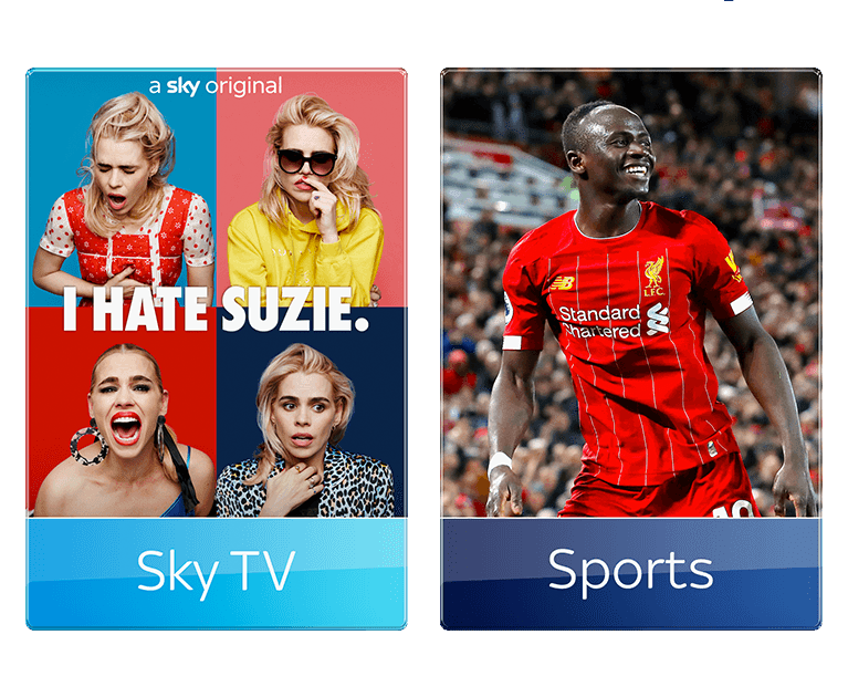 Sky Sports, BT Sport & Premier Sports all in one place Sky Sports