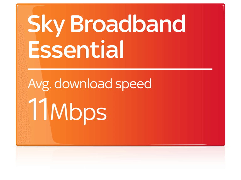 Switch to Sky Broadband Change broadband provider