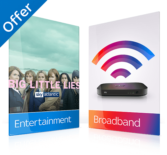 Sky Packages & Deals New and Existing Customer Offers