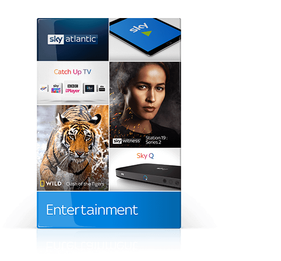 Sky Packages & Deals New and Existing Customer Offers