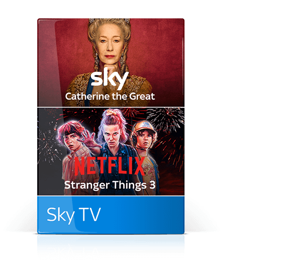 Sky Packages & Deals New and Existing Customer Offers