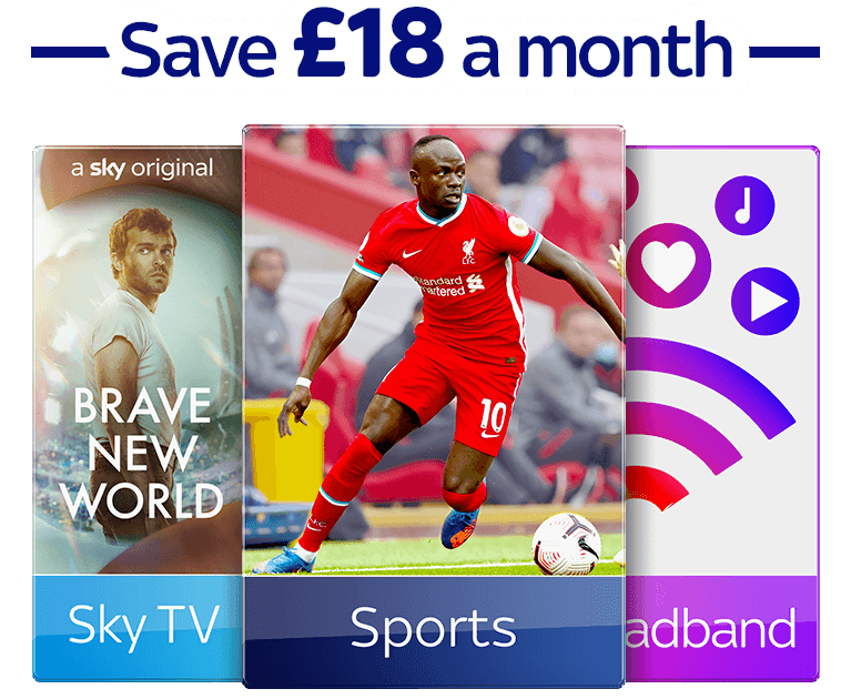 Sky Broadband & TV Deals Broadband, TV & Talk Packages