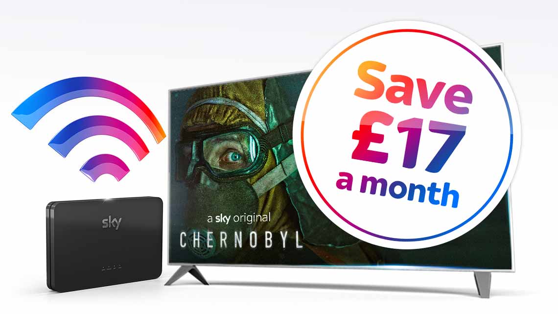 Sky Packages & Deals New and Existing Customer Offers