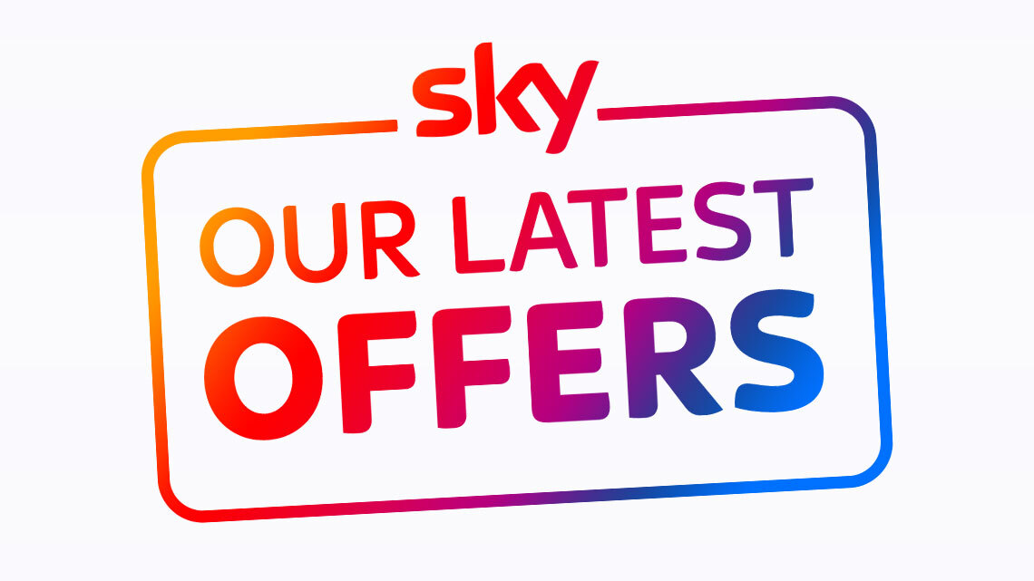 Sky Packages & Deals New and Existing Customer Offers