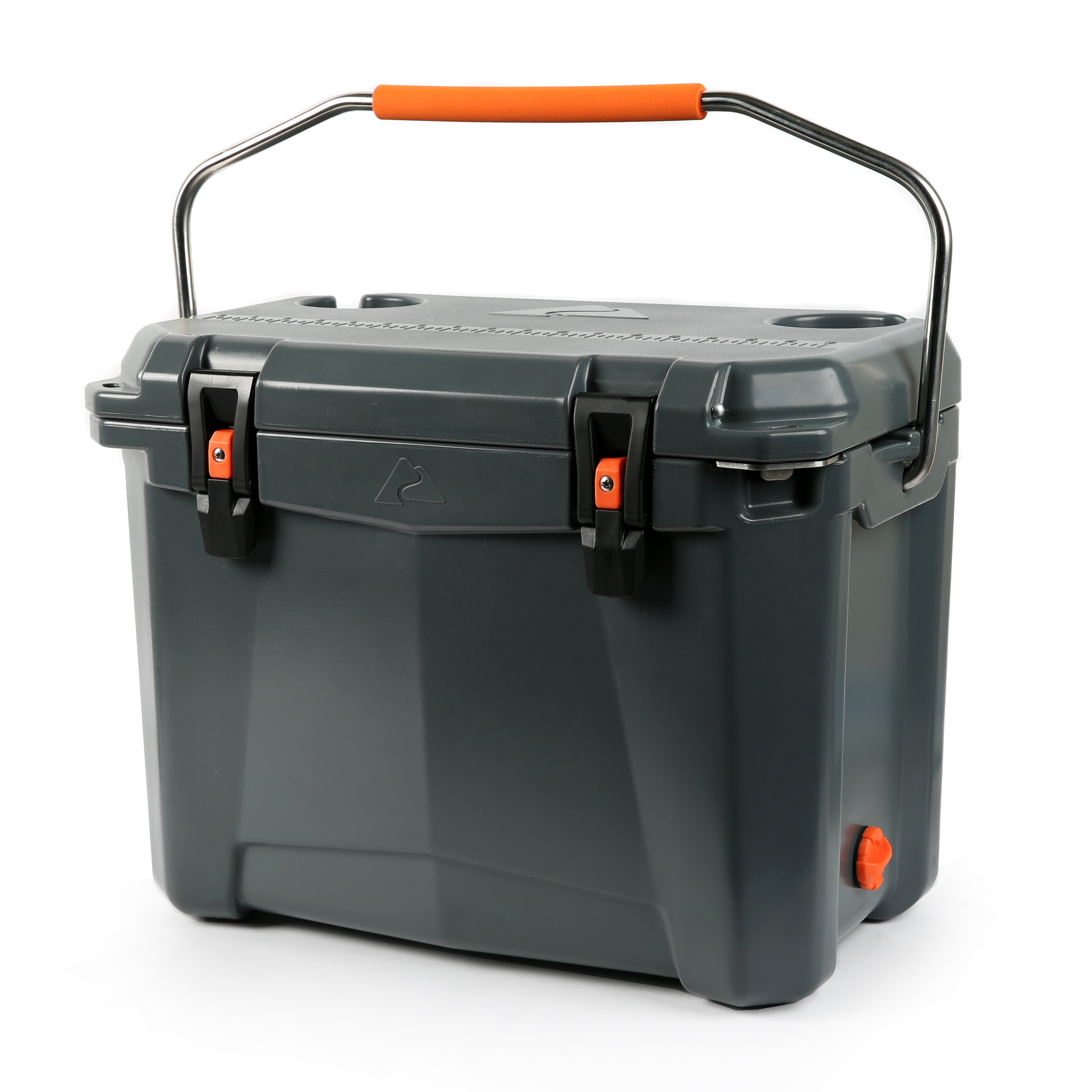 26Quart Ozark Trail High Performance RotoMolded Cooler w/ Microban