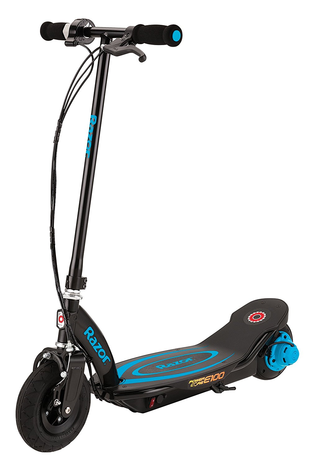 Razor Power Core E100 Electric Scooter Blue 80.91