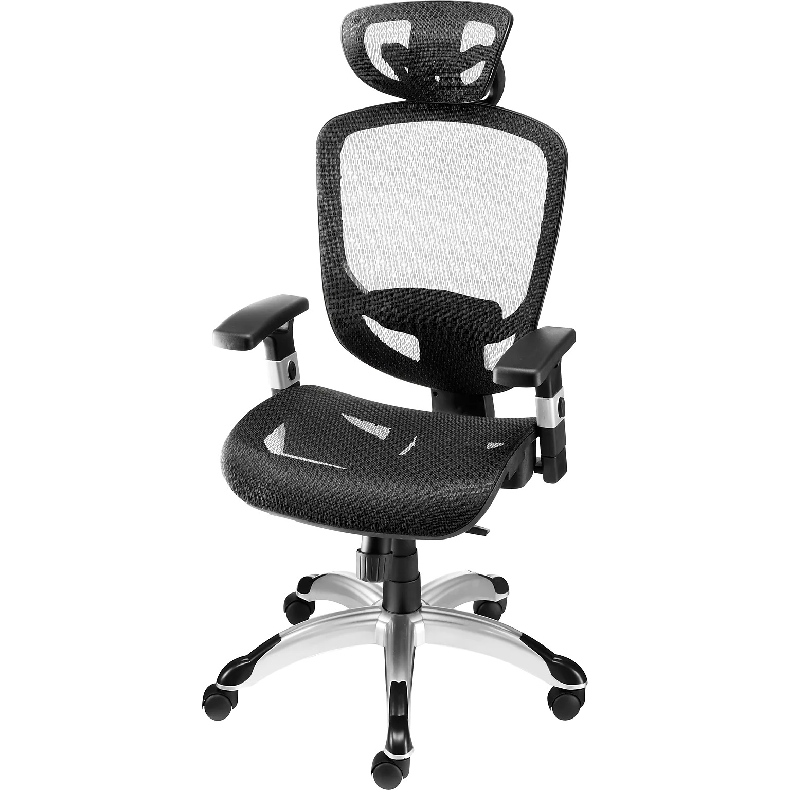 Staples FlexFit™ Hyken Mesh Task Chair + Free Shipping 159.99