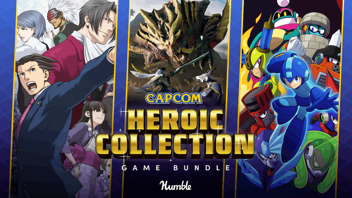 Heroic Collection (PC Digital) 10Games 30, 7Games 10, 4Games