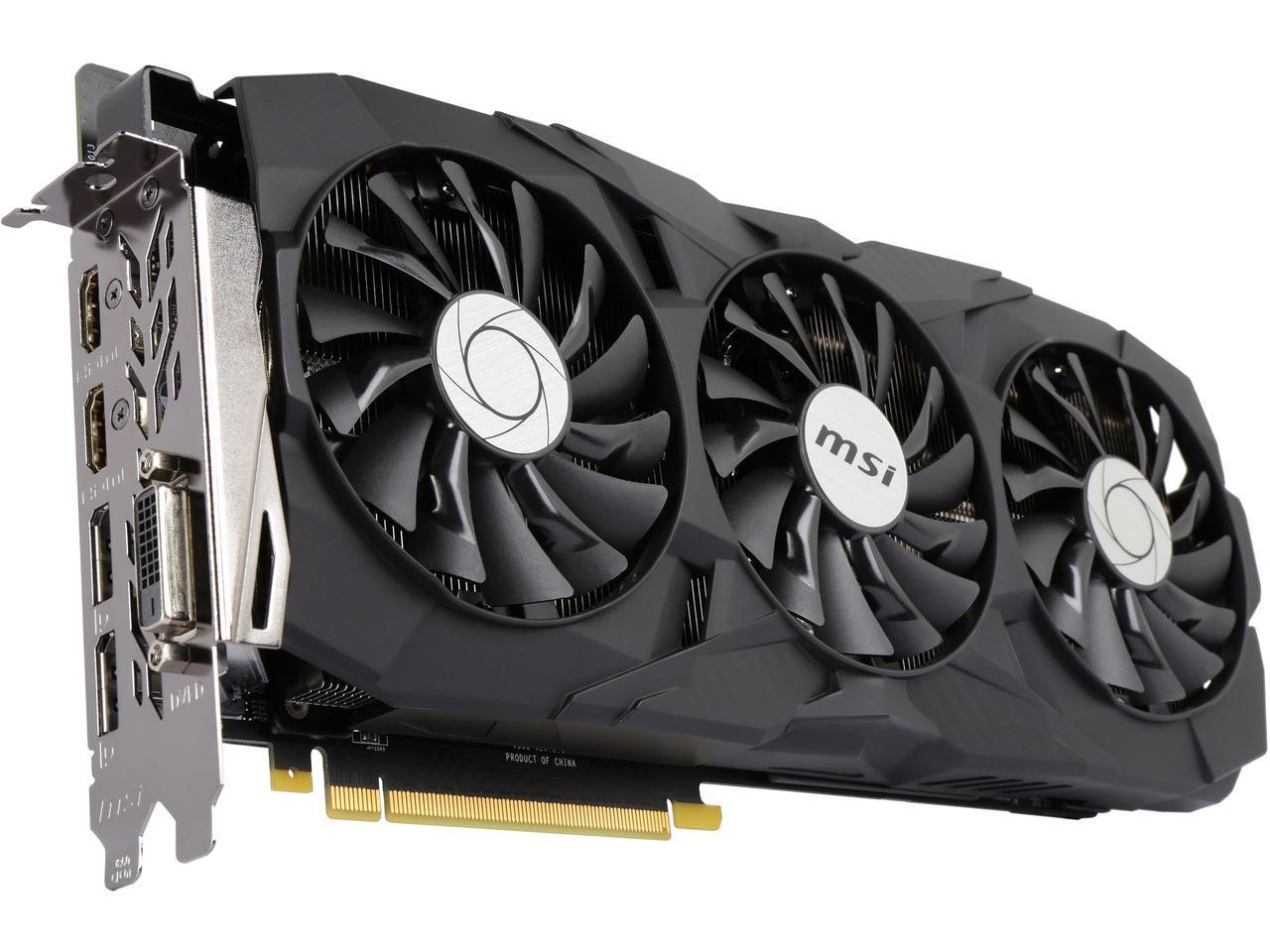 MSI GeForce GTX 1080 Ti DirectX 12 GTX 1080 Ti DUKE 11G OC