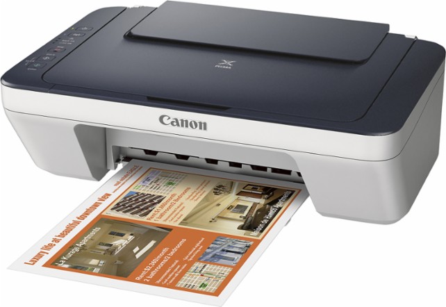 Canon PIXMA MG2922 Wireless All-In-One Printer $20 + Free Shipping