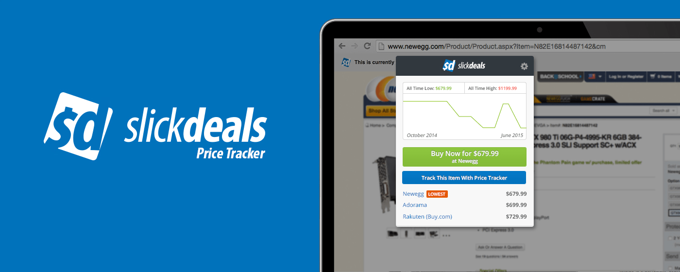 Introducing Price Tracker Chrome Extension