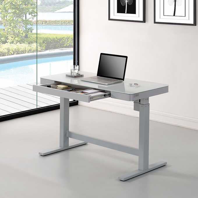 Tresanti Adjustable Height Desk 229.99