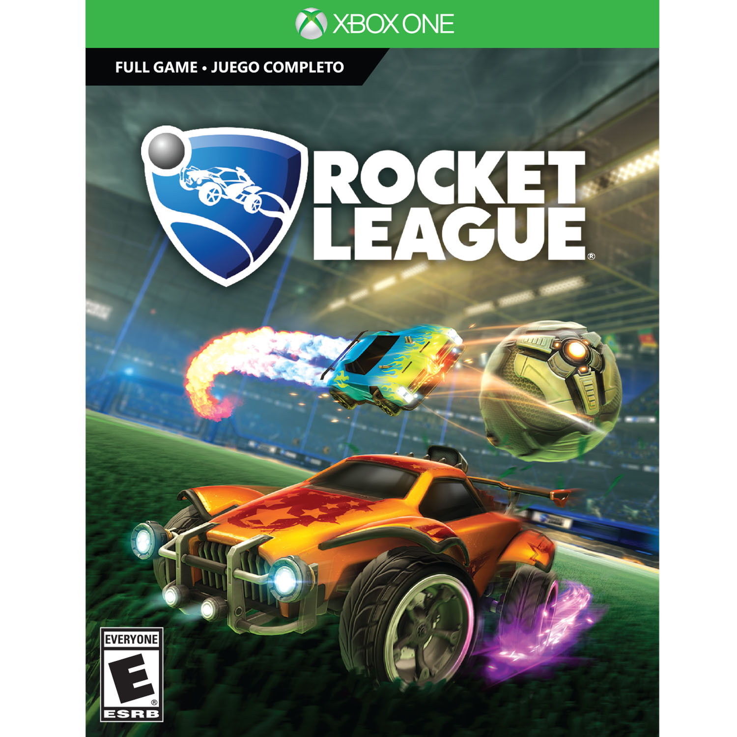 Rocket League (Xbox One Digital Download Card)