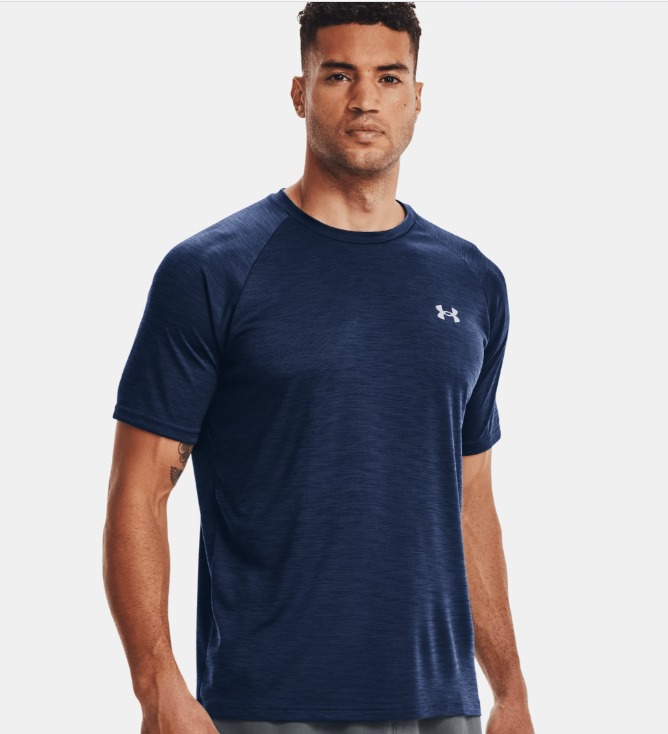 Under Armour Men's UA Velocity Short Sleeve Shirt (Select Colors)