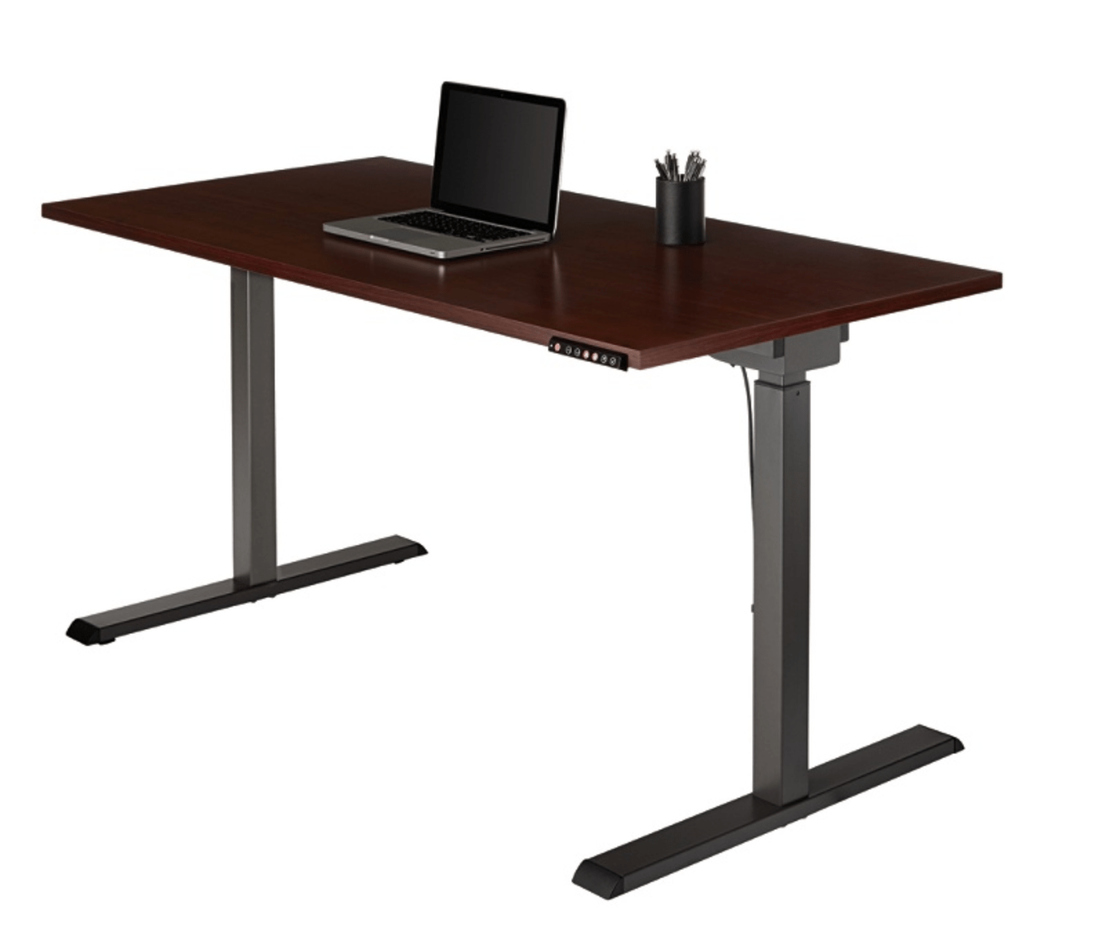 Realspace Magellan Pneumatic ELECTRIC Stand Up Height