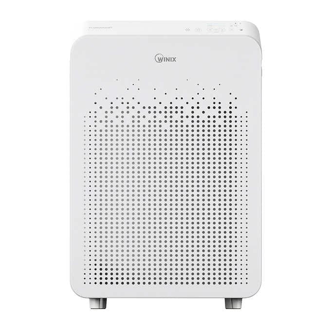 Costco Members Winix C545 True HEPA 4 Stage Air Purifier w/ WiFi & Extra Filter