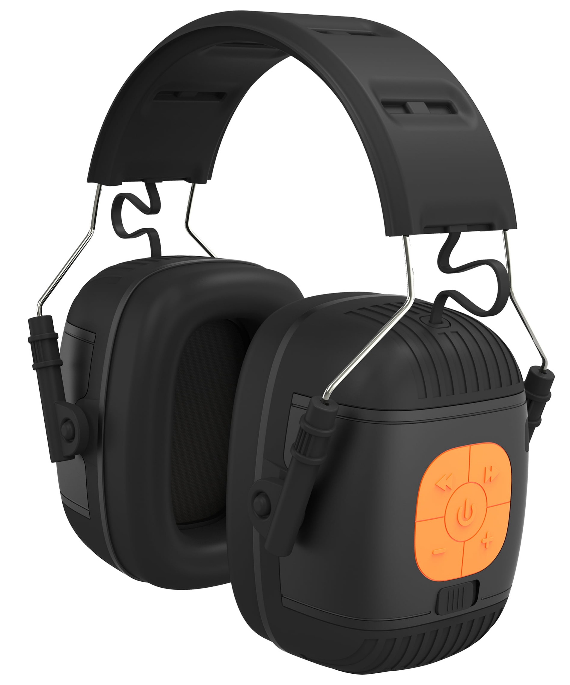 Tzumi SoundGuards Hearing Protection Bluetooth Ear Muffs