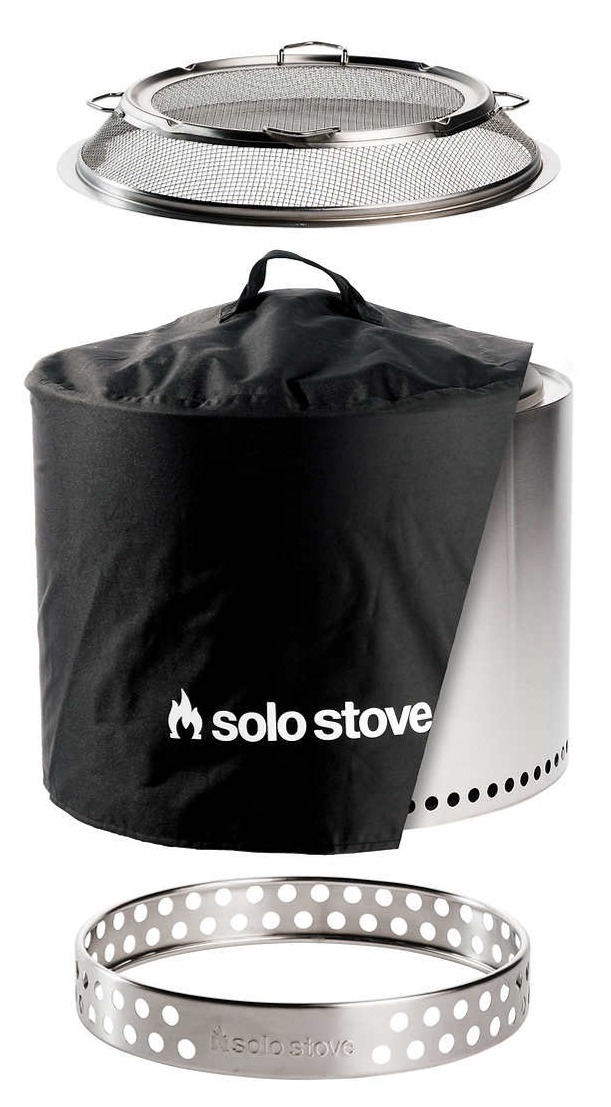 YMMV Costco warehouse solo stove bonfire 2.0 bundle (includes stand