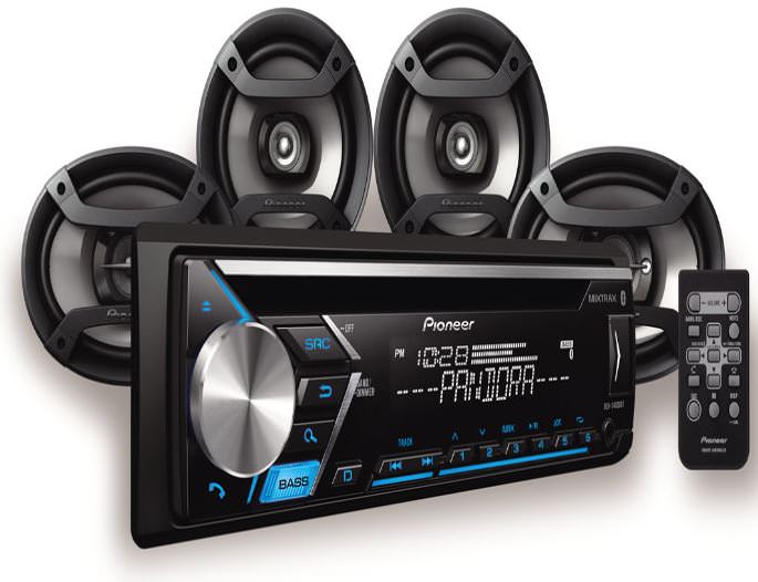 Pioneer Dxt X2669ui Wiring Diagram