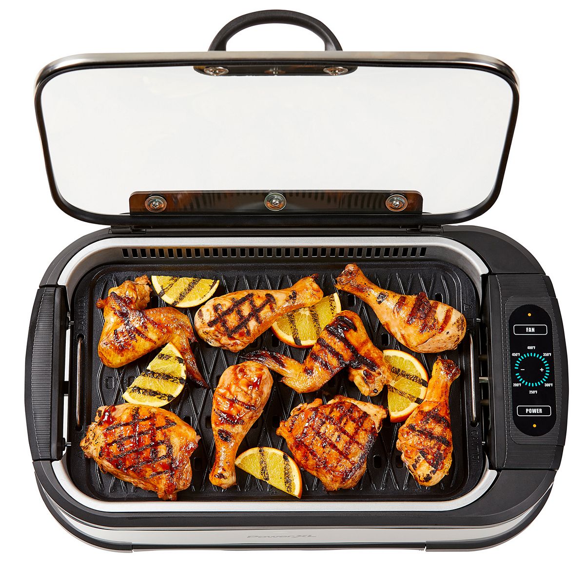 PowerXL Smokeless Grill Pro + 15 Kohl’s Cash for 56 w/ instore