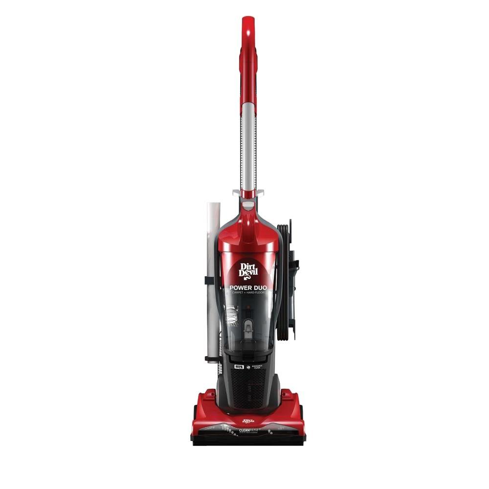 Dirt Devil Compact Power Bagless Upright Vacuum Cleaner