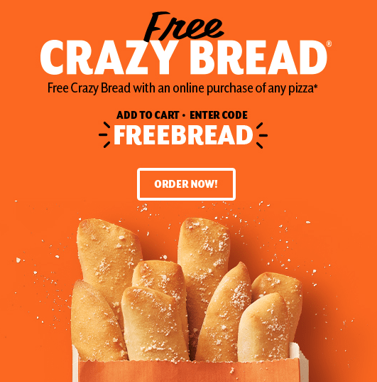 Little Caesars Purchase a Pizza (via Pizza Portal/App