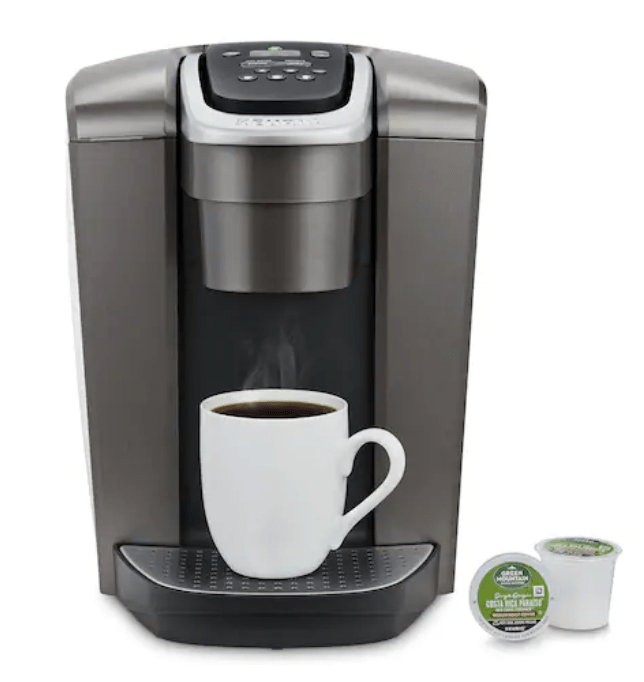 Kohl's Cardholders Keurig® KElite™ SingleServe KCup® Pod Coffee