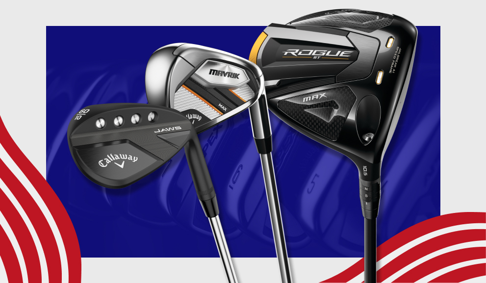 Callaway Golf PreOwned Sale Iron Sets Up to 20 Off, Drivers